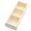 Tea Boxes Light Yellow Wooden Storage For Households 1pack 6
