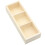 Tea Boxes Light Yellow Wooden Storage For Households 1pack 2