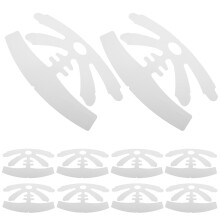 10 stuks binnenvoering houders voor baseballcaps en kepercaps