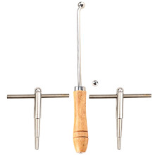 1 Set Trombone Trumpet Truing Tool, Trumpet Reparatiegereedschap