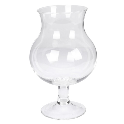 Tulip Kop Gedecoreerde Cocktail Goblet