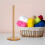 2 draaispil bovenstukken voor garenspinner, geschikt beginners 6