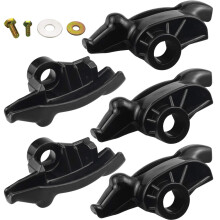 Tire Machine Changer Mount Head Plastic Nylon Mount/Demount Head Compatible for Coats Tire Changers 8182960 183061 (5 Pack)