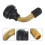 5 45 messing stuurdoppen met rubber basis 8