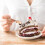 24 stuks mini plastic wegwerplepels voor dessert, , feest 3