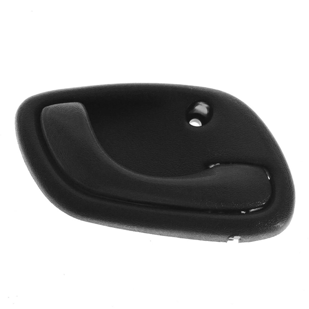 Trq Passenger Side Interior Door Handle Compatible With 1999-2004 Chevrolet Tracker 1995-2002 Suzuki Esteem 1999-2005 Grand Vitara Vitara Gray 191213446522