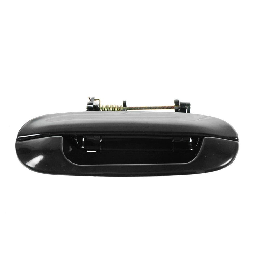 Trq Door Handle Exterior Outside Rear Rh Passenger Side For Trailblazer Envoy 191213424803