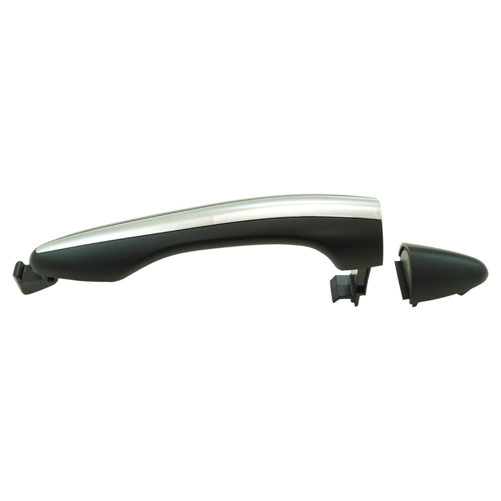 Trq Front Exterior Outside Door Handle Assembly Passenger Side For Kia Optima 191213442692
