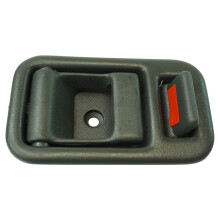 TRQ bal belso ajt foganty szrke vezetooldali kompatibilis az 1989-1991 Geo Metro Suzuki Swifttel