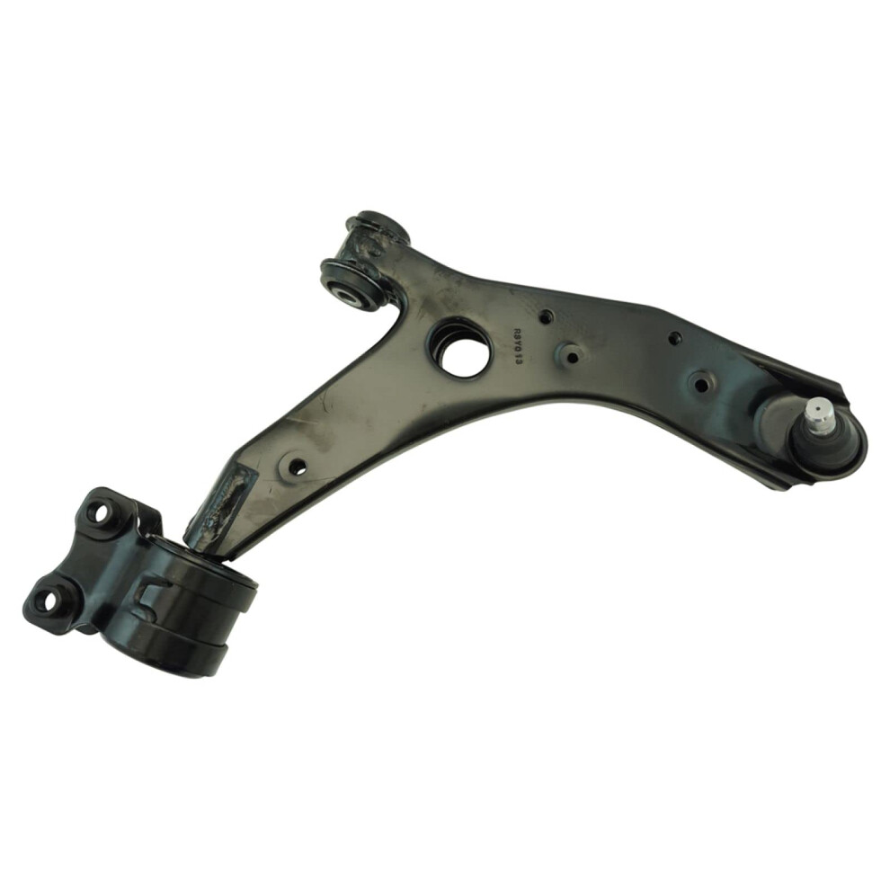 Trq Front Right Lower Control Arm With Ball Joint Passenger Side Compatible With 2007-2009 Mazda 3 191213638743