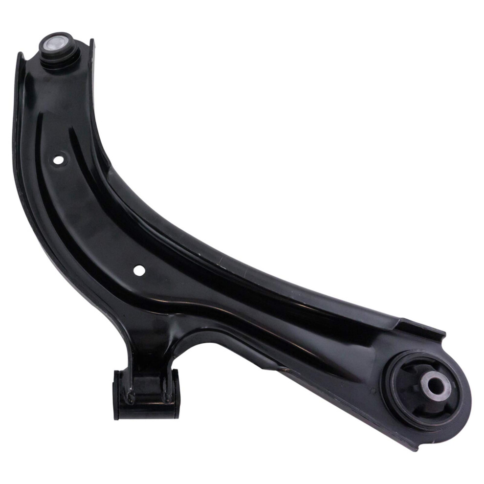 Trq Front Left Lower Control Arm With Ball Joint Drivers Side Compatible With 2015-2018 Chevrolet City Express 2013-2021 Nissan Nv200 2013-2019 Sentr 191213638972