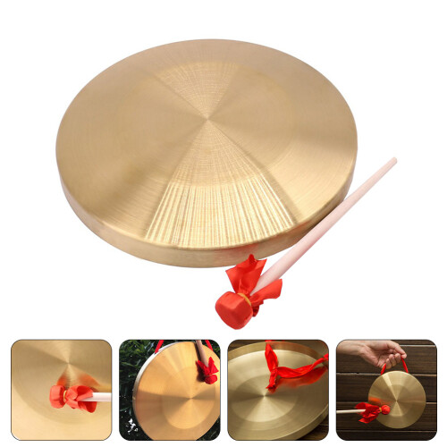 gong trommel orff percussie handgong 1