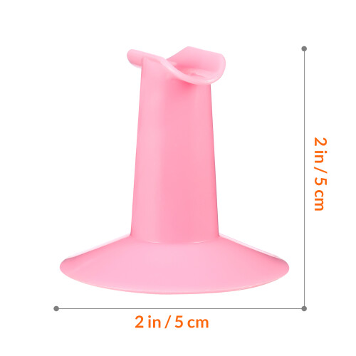 3 Stuks Vingersteunhouder Manicure Benodigdheden 1