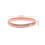 2 elastische metalen overhemdknoopbandjes en dames 3