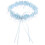 bruidsgarter lace vlecht beenband bruiloft 2