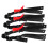 3 instelbaar kinniband voor hardhat, quick-release, buiten 1