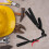 3 instelbaar kinniband voor hardhat, quick-release, buiten 5