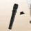 1 set microfoon wandhouders voor muurmontage 4