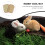 2 konijnengrasmat geweven bedmat kleine dieren 10