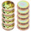 10 olievatdoppen voor 200L 1