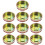 10 olievatdoppen voor 200L 9