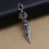 2 Boeddhistische Vajra Phurba Hanger 3D Amulet 6