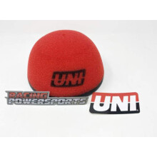RacingPowerSports UNI Filter monivaiheinen kilpailuilmansuodatin - yhteensopiva Suzuki DRZ400 / yhteensopiva Kawasaki KLX400 kanssa