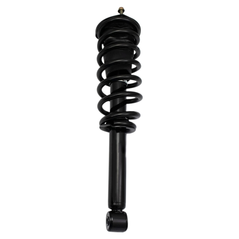 Trq Front Shock & Spring Strut Assembly Compatible With 1990-2000 Lexus Ls400 191213701317