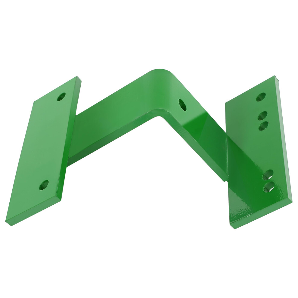 Hecasa Step Extension Compatible With John Deere 2510 2520 3010 3020 4000 4010 4020 And Others Bare Metal Finish Green 768067223090