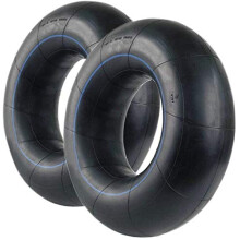 Set van Trans American Heavy Duty Binnenbanden (4.10/3.50-6 TR13)