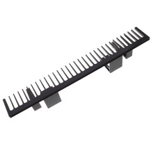Hair Extension Rack Halter Echthaar Perückenständer Wandmontage Saugnapf