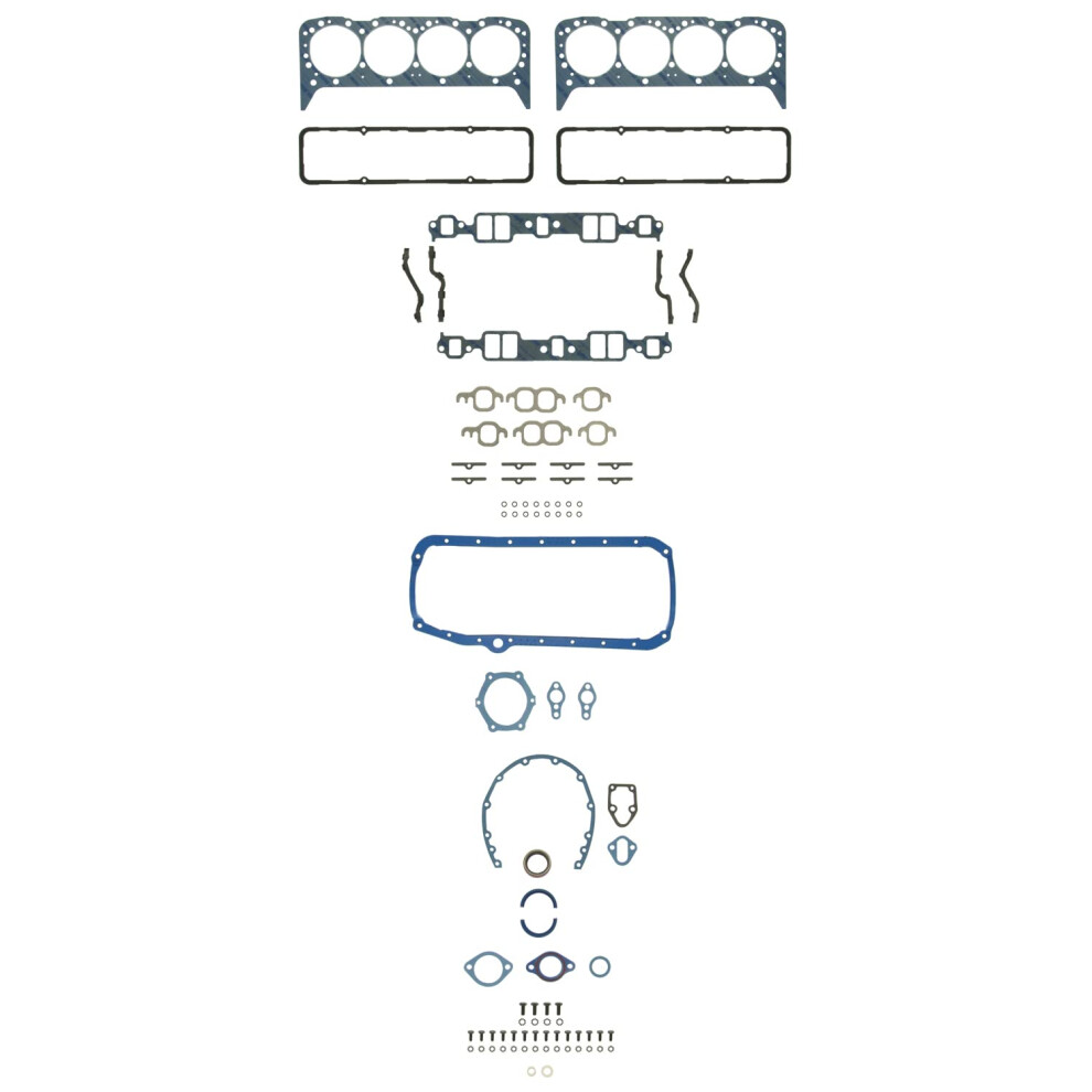 Fel-Pro 260-1000At Engine Gasket Set For Chevrolet Camaro 019826255426