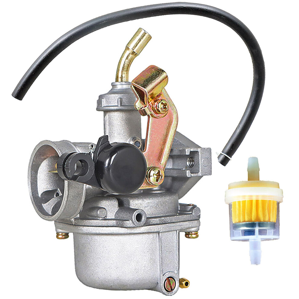 Waltyotur Carburetor Carb Replacement For Polaris Sportsman 90 2007-2014 Outlaw 90 2007-2014 Outlaw 50 2008-2014 0454886 6903036927485