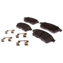 ACDelco Silver 14D1422CHF1 Kermia elso trcsafkbett kszlet kapcsokkal