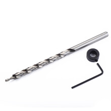 hochfester stahl-bohrer 9 mm für , , holz, metall, kunststoff