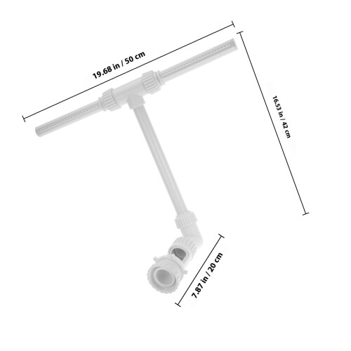 Accessoires Pour De Enterrée Support Stable Pour Tube 1