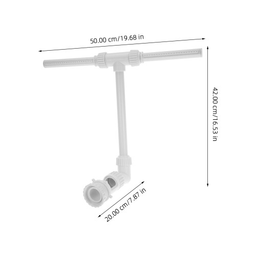 Accessoires Pour De Enterrée Support Stable Pour Tube 2