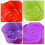 12 silikon -muffin-förmchen für pudding, , 3