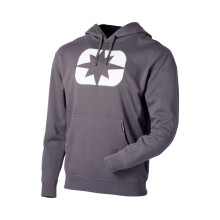 Polaris ATV Icon Sudadera con capucha para hombre - S Gris