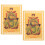 8 Pièces Cartes Tai Sui De Protection 3