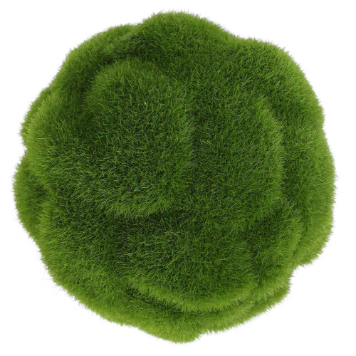 Esferas De Artificial Verde 10Cm Para Decoração De E Festas