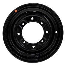 Polaris Ranger WELD-RIM FRT600LB 12X6 Genuine OEM Part 1523448-067 Qty 1