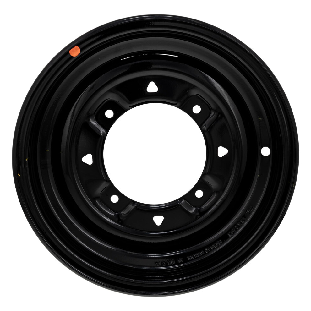 Polaris Ranger Weld-Rim Frt600lb 12X6 Genuine Oem Part 1523448-067 Qty 1 194722613379