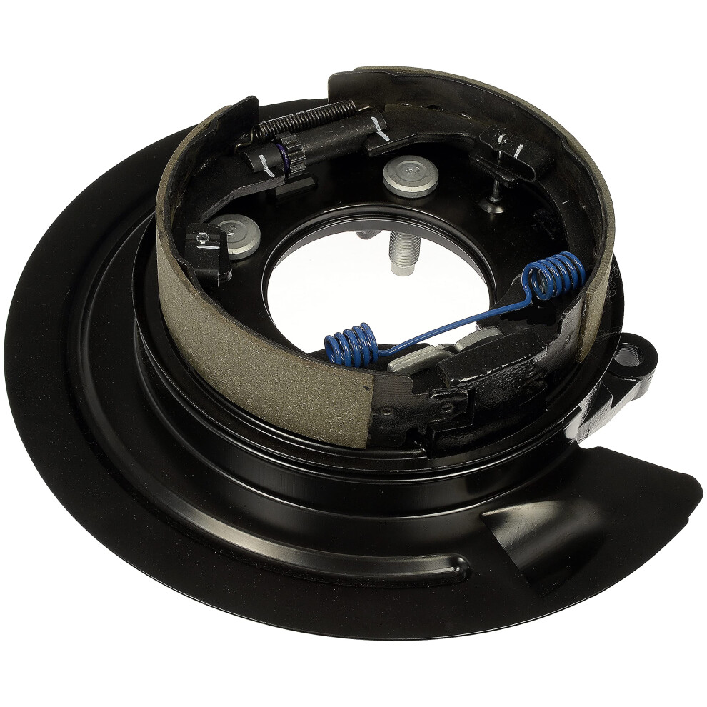 Dorman 926-269 Rear Parking Brake Assembly Compatible With Select Dodge/Ram Models 037495931021