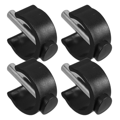 16 Pezzi C Per Bastoni Pieghevoli E Deambulatori 25mm/28mm