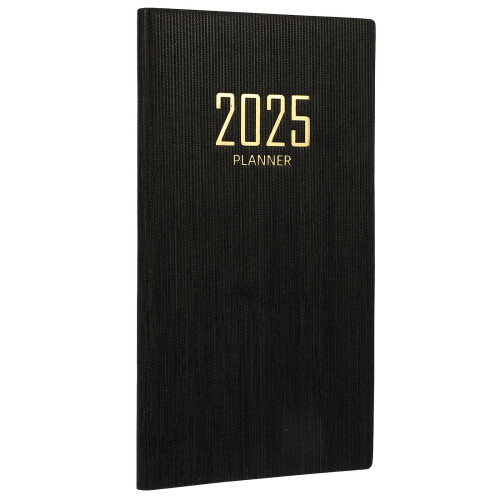 Office Work Planner Bloco De Anotações 2025 Agenda Anual A6