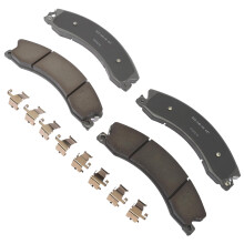 ACDelco ezst 14D1411CHF1 (19428007) kermia trcsafkbett kszlet kapcsokkal