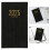 Office Work Planner Bloco De Anotações 2025 Agenda Anual A6 6