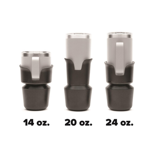 WeatherTech CupKaffekrus Kaffekopholder 24 Ounces Sort 1
