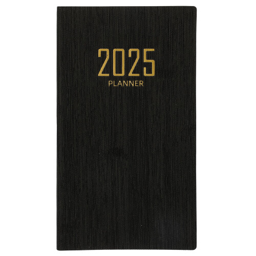 Office Work Planner Bloco De Anotações 2025 Agenda Anual A6 2